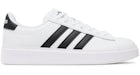 adidas Grand Court Cloud Bianco Core Nero (donna)