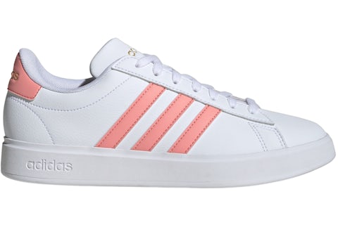adidas Grand Court Cloudfoam Lifestyle Court Comfort Cloud White