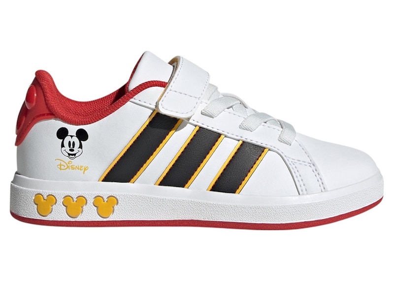 Disney - アグリーベティ adidas Grand Court Disney Mickey Mouse Cloud White Core