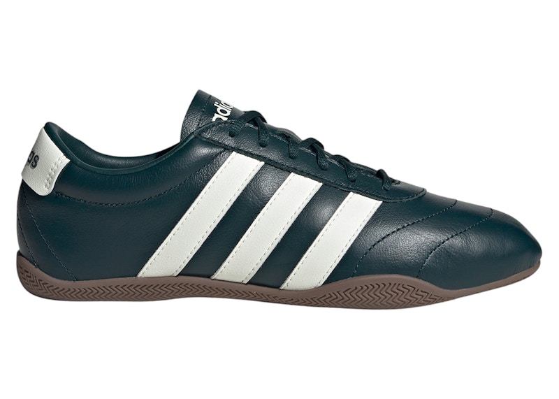 adidas Grand Court Lo Aurora Ivy Off White (Women's) - JQ7241