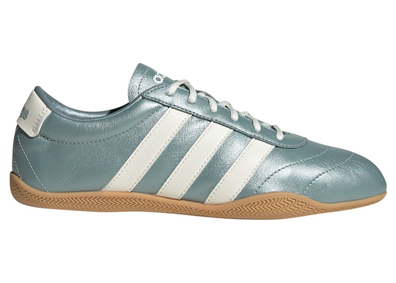 adidas Grand Court Lo Magic Grey Met Core White Gum (Women's