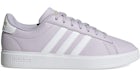 adidas Grand Court Argento Dawn Cloud Bianco Oro Metallic (donna)