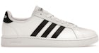 adidas Grand Court White Black