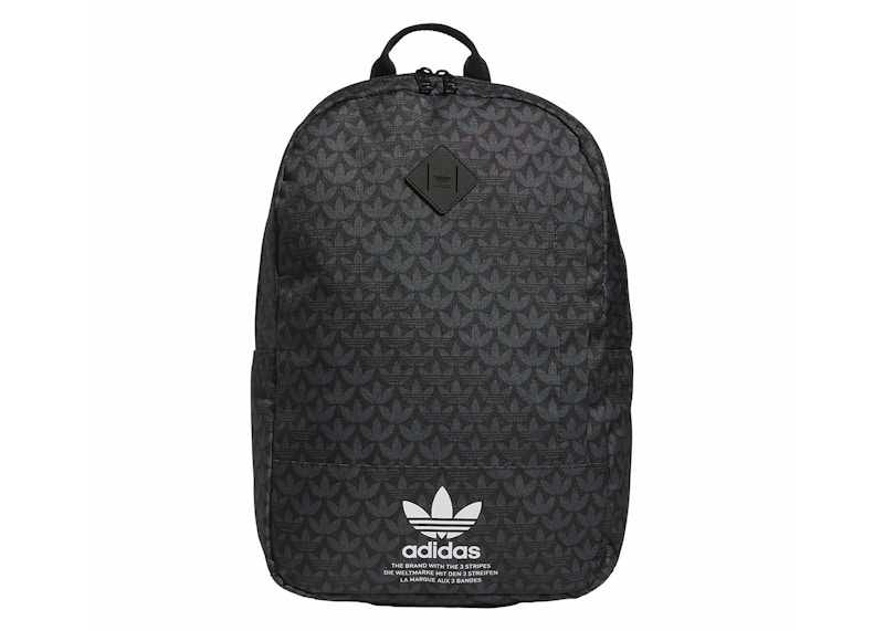 adidas Graphic Backpack Black