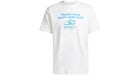 adidas Tee-shirt graphique Blanc