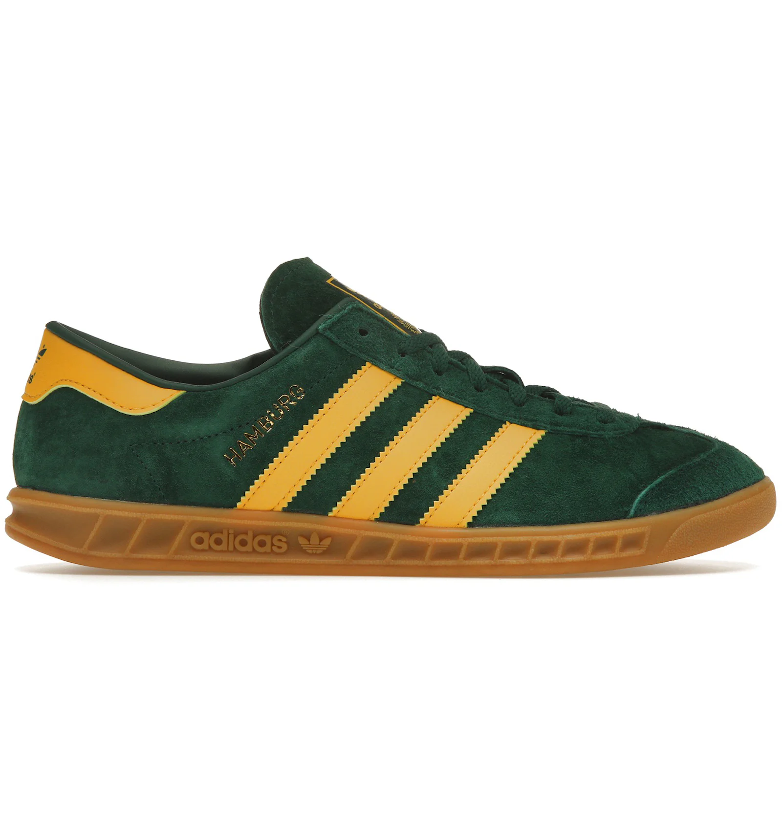 Adidas hamburg trainers green Outlet