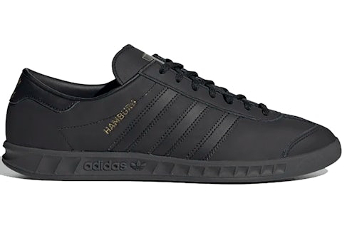 Black and white hamburgs adidas shop