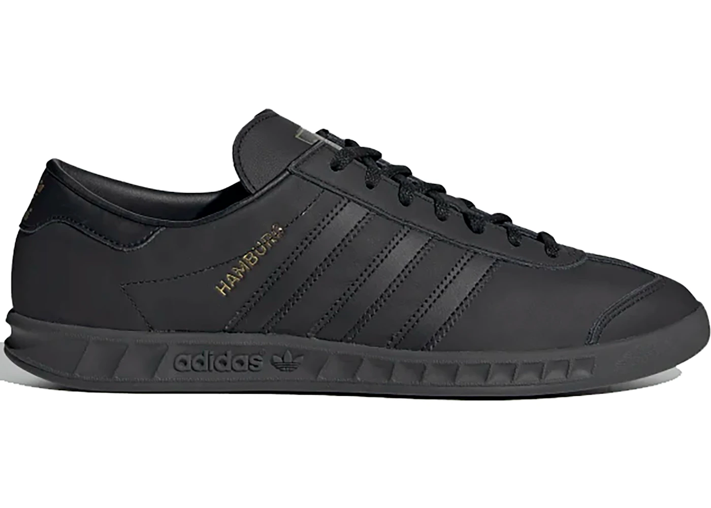 adidas Hamburg Core Black Hombre FX5668 MX