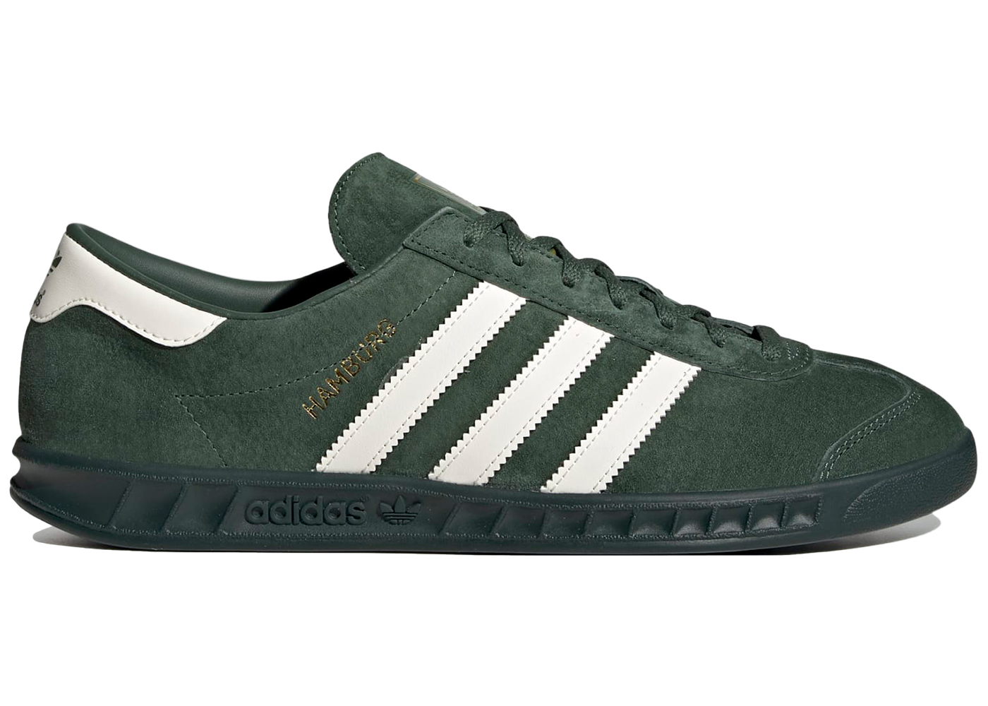 mens green adidas trainers