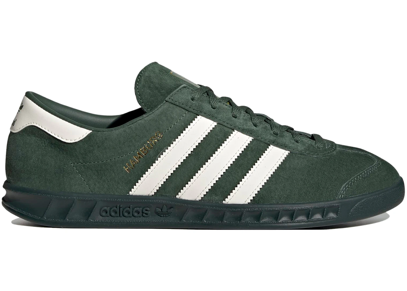 Adidas hamburg olive green Outlet