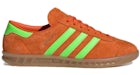 adidas Hamburg Arancione Solar Verde (donna)