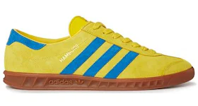 Hamburg top black adidas