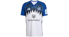 Maglia da casa adidas Hamburger Sv 25/26 bianca blu reale