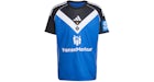Maglia adidas Hamburger Sv Blu Reale Nero