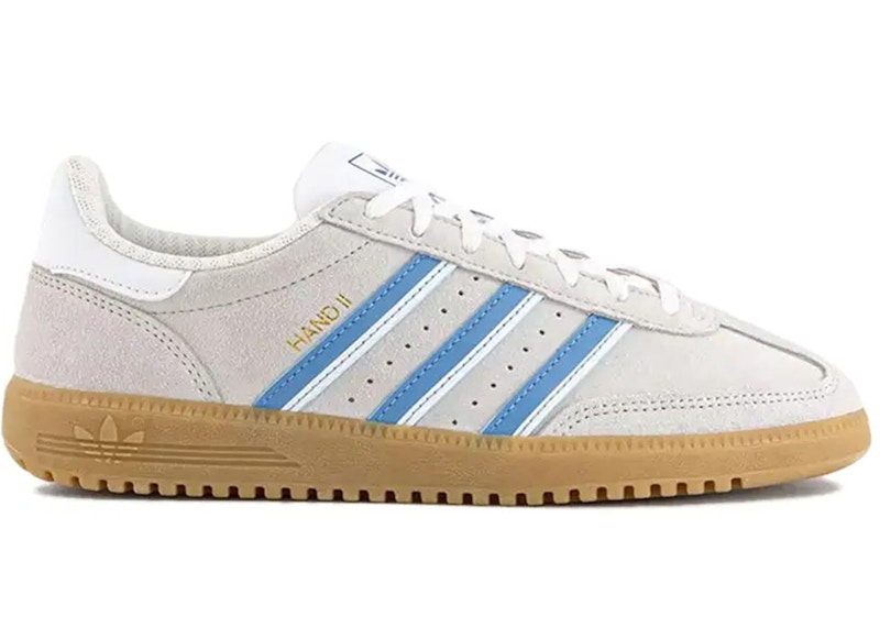 史上一番安い adidas US - IG6190 - Men's Gum Blue Light Grey 2 Hand 靴