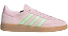 Adidas Handball Spezial Almost Pink Green Spark (da donna)