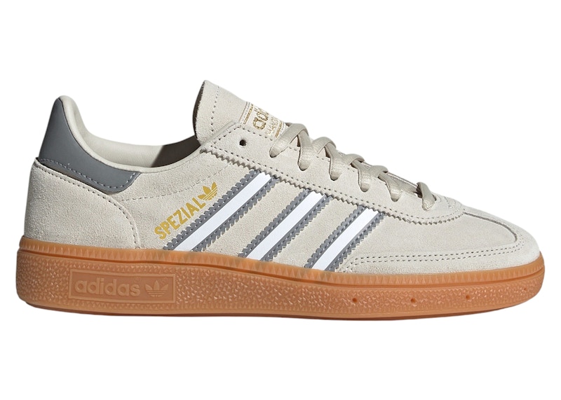 Pre-owned Adidas Originals Handball Spezial Sneakers In Alumina/cloud White/grey Three