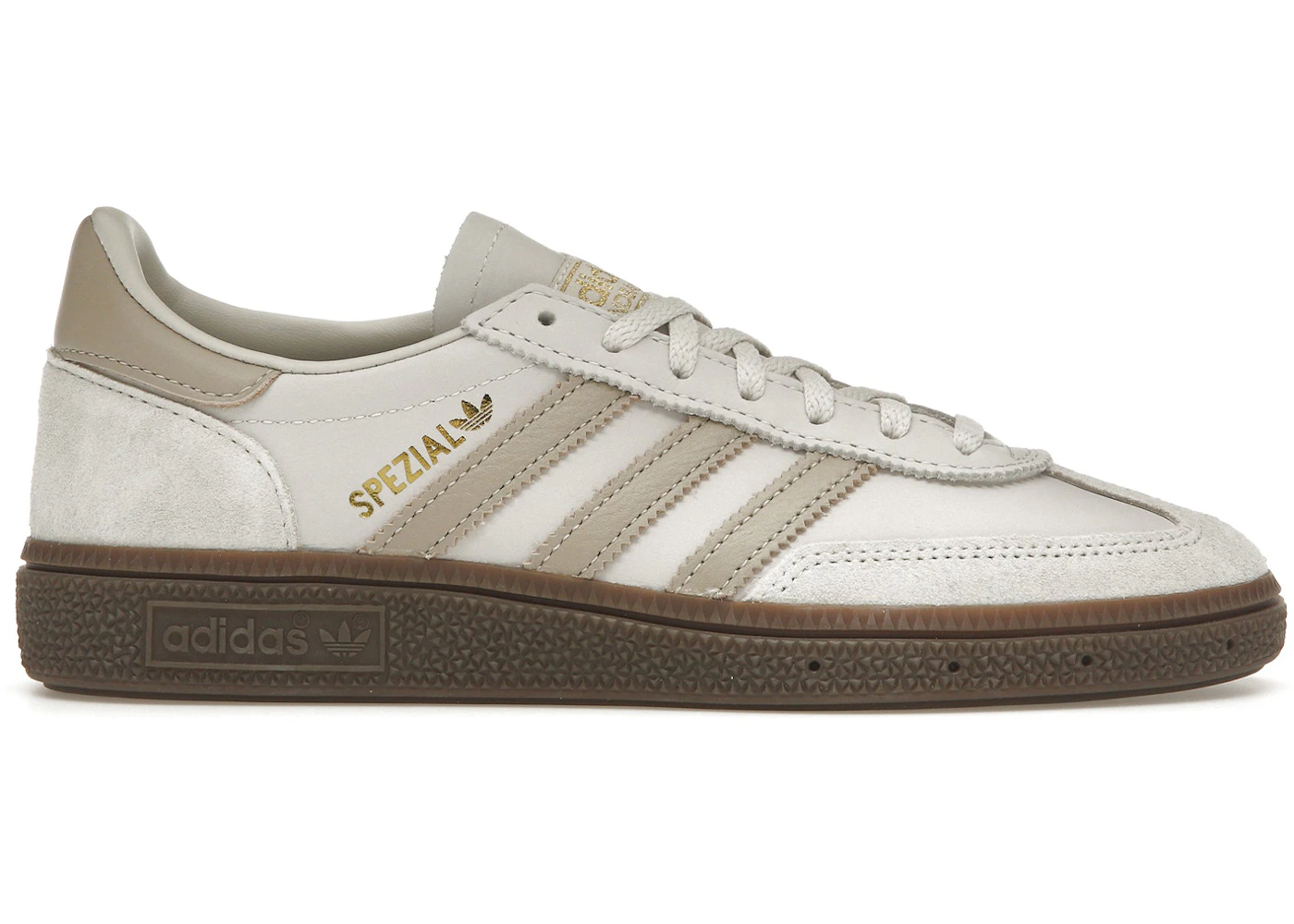 adidas Handball Spezial Aluminum Wonder Beige (Women's)