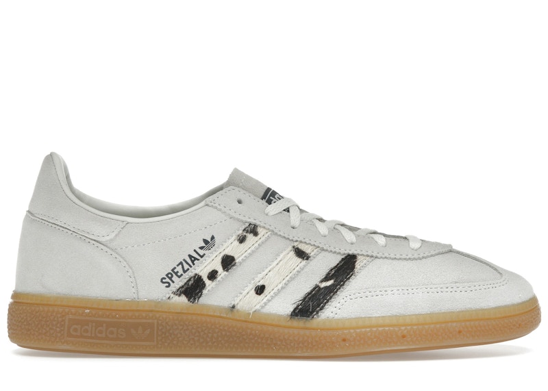 adidas Handball Spezial Animal Stripes Off White (Women's