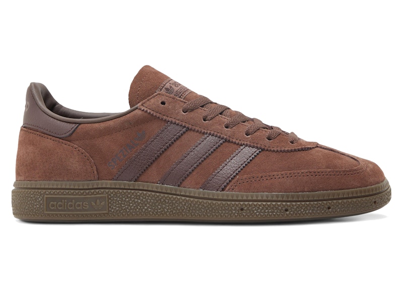 adidas HANDBALL SPEZIAL SHAD/BROW/GUM5 国内発送 adidas Originals Handball Spezial 