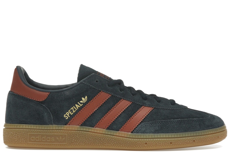 ☆大人気☆adidas Originals handball spezial Aurora Ink adidas Handball Spezial Aurora Ink Wild Sepia Men's - JH5436