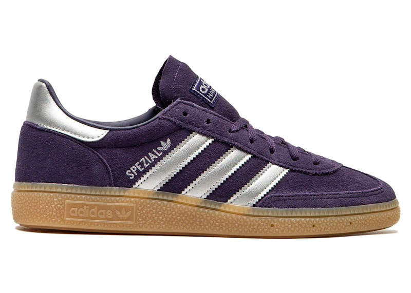 adidas Handball Spezial Aurora Plum Silver (Women's)