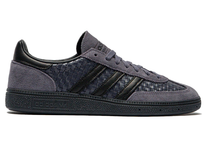 adidas Handball Spezial Basket Weave Aurora Onix Black Men's