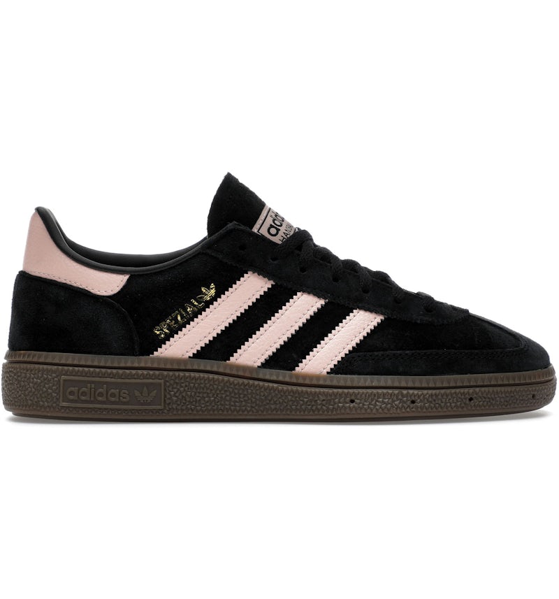 adidas Handball Spezial Black Icy Pink (Women's) - JI1036 - US adidas Handball Spezial Black Icy Pink (Women's) - JI1036 - US