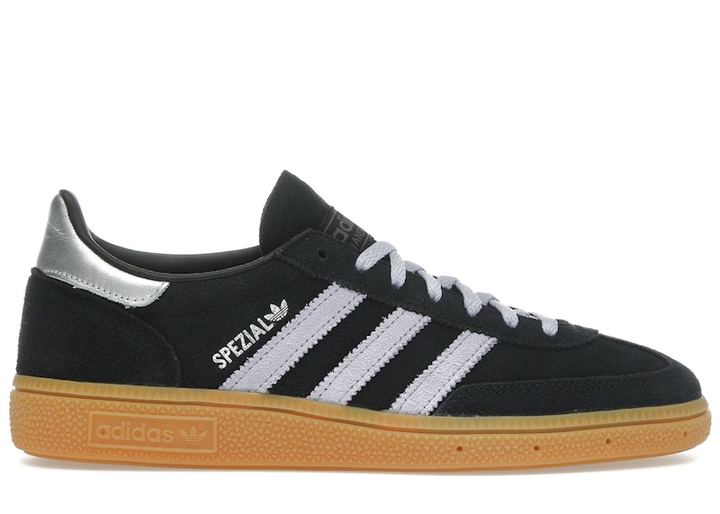 adidas Handball Spezial Black Light Violet (Women's
