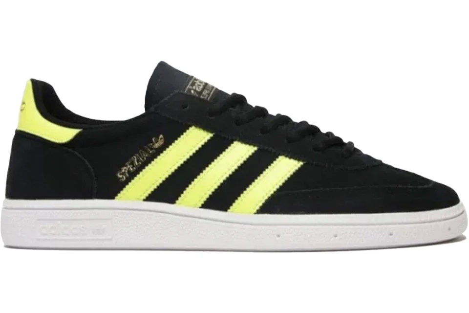 Adidas spezial black yellow Clearance