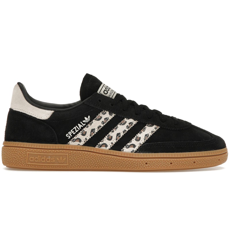 adidas Handball Spezial Black Wonder Leopard (Women's) - JH9092 - US adidas Handball Spezial Black Wonder Leopard (Women's) - JH9092 - US