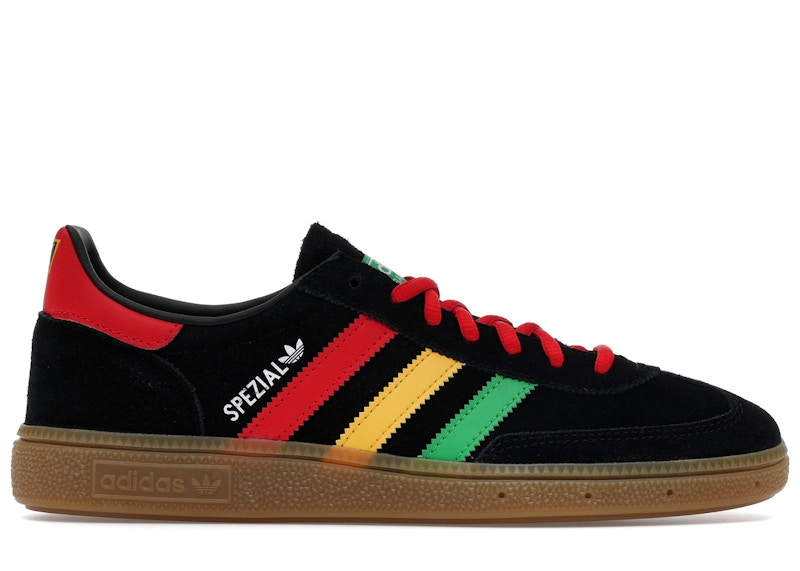 adidas Handball Spezial Bob Marley Football Is Freedom