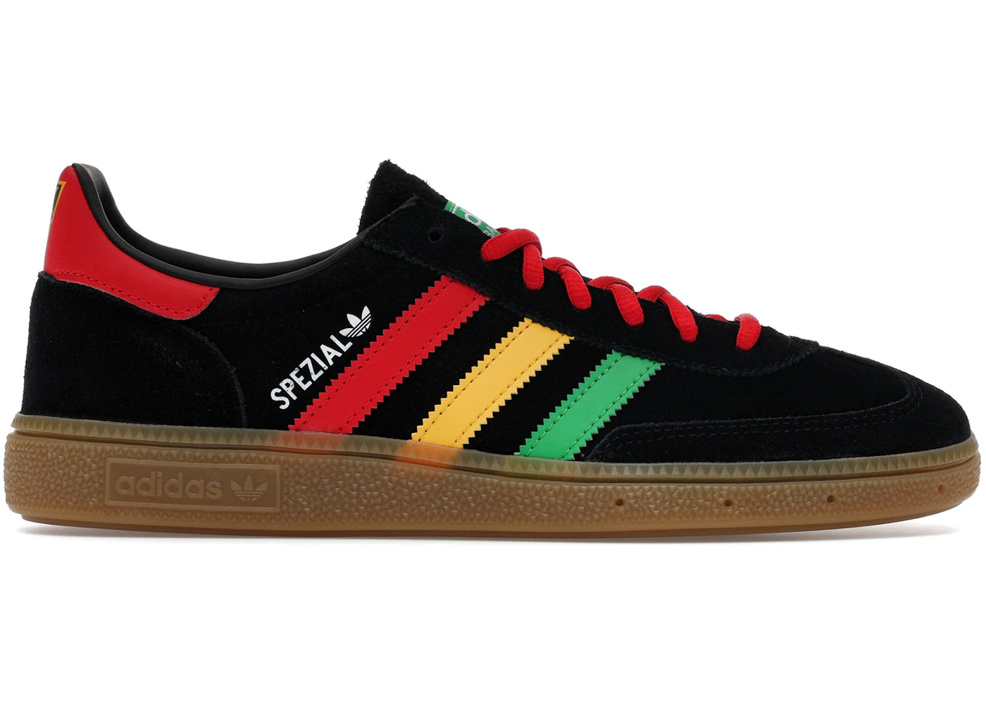 adidas Handball Spezial Bob Marley Football Is Freedom