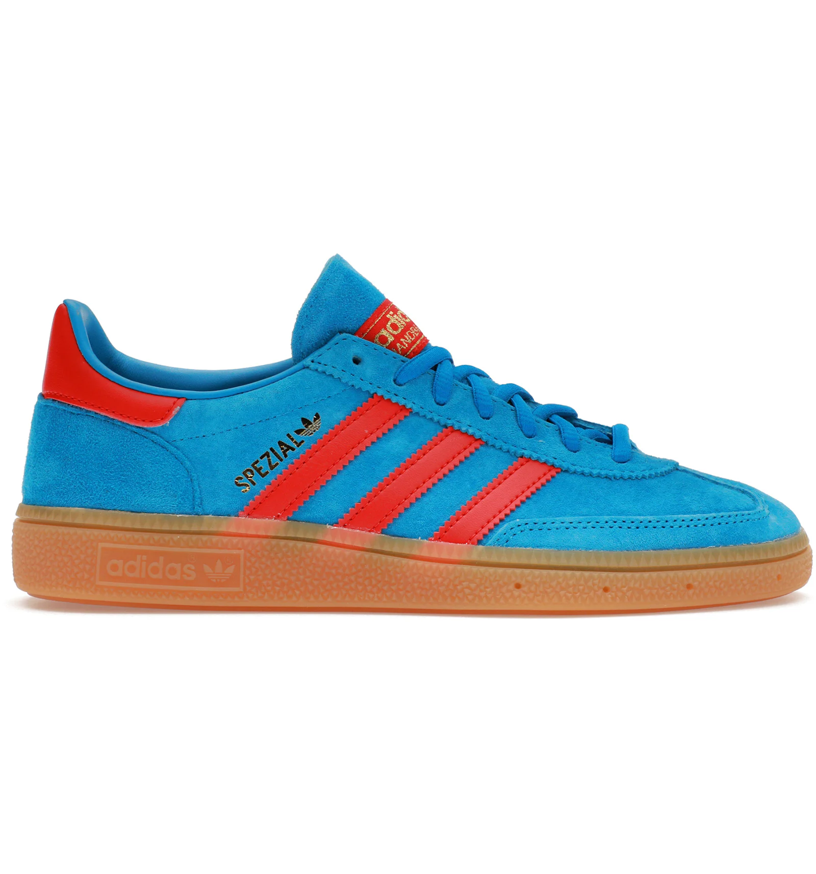 Adidas spezial blau orange Clearance