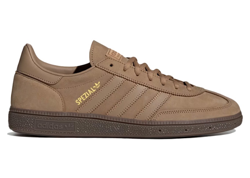 adidas Handball Spezial Cardboard Brown Desert Men's