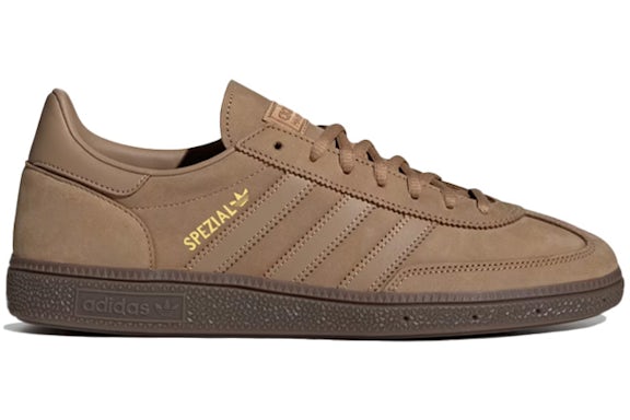 Adidas Handball Spezial Cardboard Brown Desert