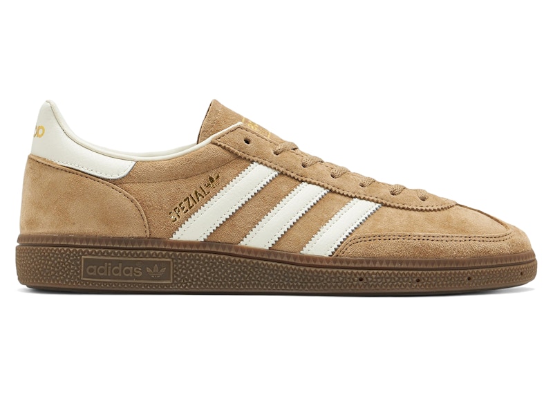adidas Handball Spezial Cardboard Off-White Men's - JR0598 - US
