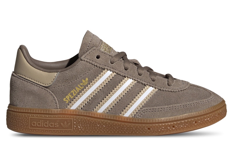 【ADIDAS】 HANDBALL SPEZIAL Chalky Brown Adidas Handball Spezial 