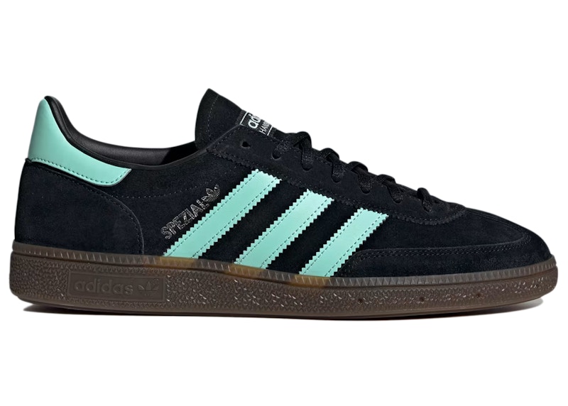 adidas Handball Spezial Oat Black Men's - IF9014 - US