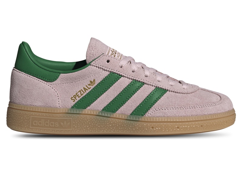 スニーカー adidas FW25 HANDBALL SPEZIAL (JR7347 CLPINK) adidas Handball Spezial Shoes - Pink | Free Shipping with