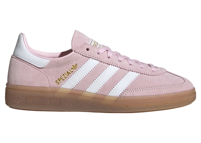 ◆韓国大人気◆ ◆ADIDAS◆ Handball Spell - Clear Pink BUY Adidas Handball Spezial W Clear Pink / Arctic Night