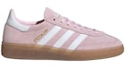 Gomma da pallamano Adidas Spezial rosa trasparente non tinta (GS)