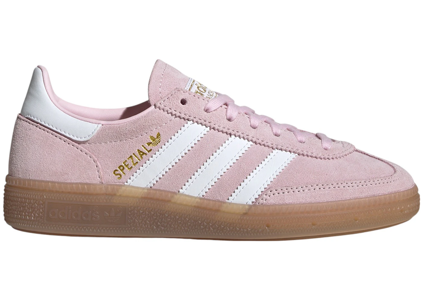 adidas Handball Spezial Clear Pink Non Dyed Gum (GS) - JR2109 - US adidas Handball Spezial Clear Pink Non Dyed Gum (GS) - JR2109 - US