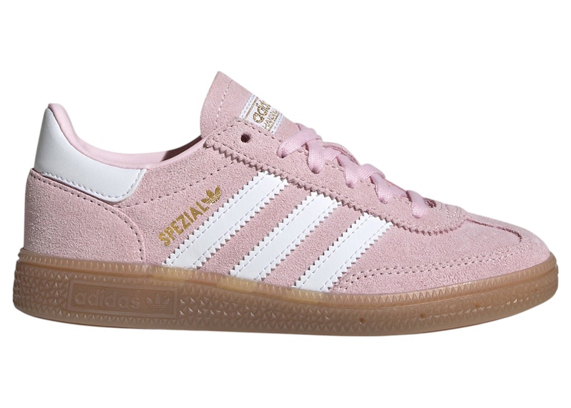 adidas Handball Spezial Clear Pink Non Dyed Gum (PS