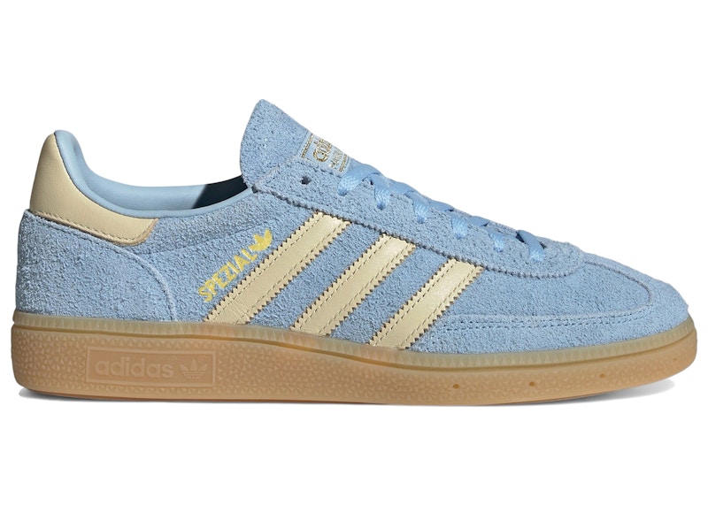 adidas Handball Spezial Clear Sky Warm Vanilla (Women's)