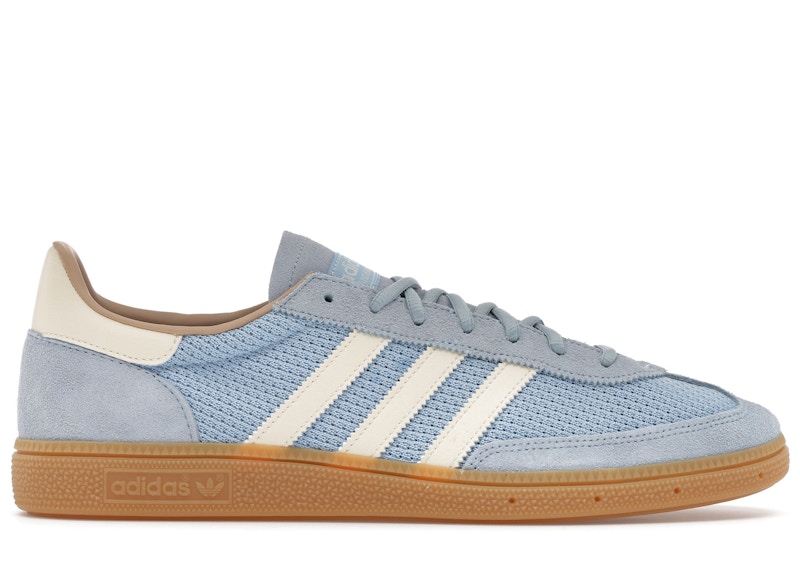 adidas Handball Spezial Clear Sky White Warm Sandstone Men's