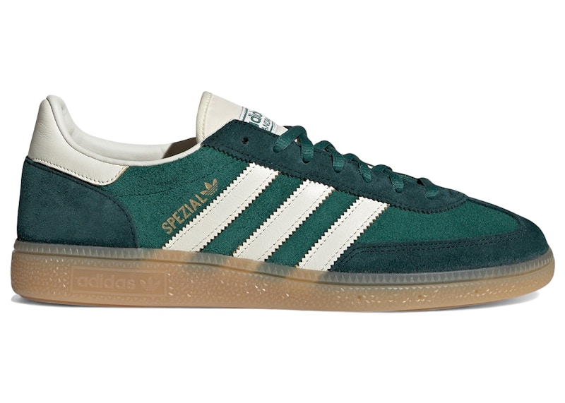adidas Handball Spezial Collegiate Green Aurora Ivy Men's - IH6589