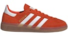 Gomma da pallamano Adidas Spezial Collegiate Orange non tinta (GS)