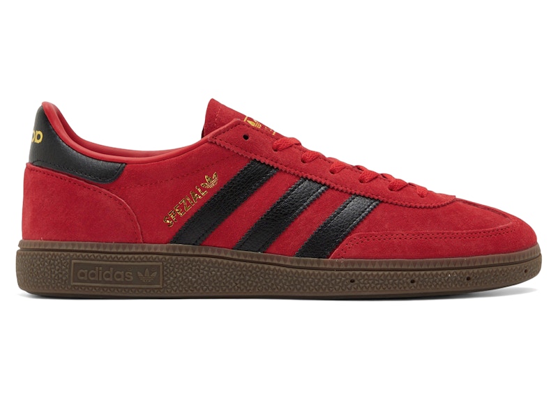 【ADIDAS】Spezial Handball Preloved Red Red ★送料・関税込★ Adidas Handball Spezial Sneaker » Buy online now!