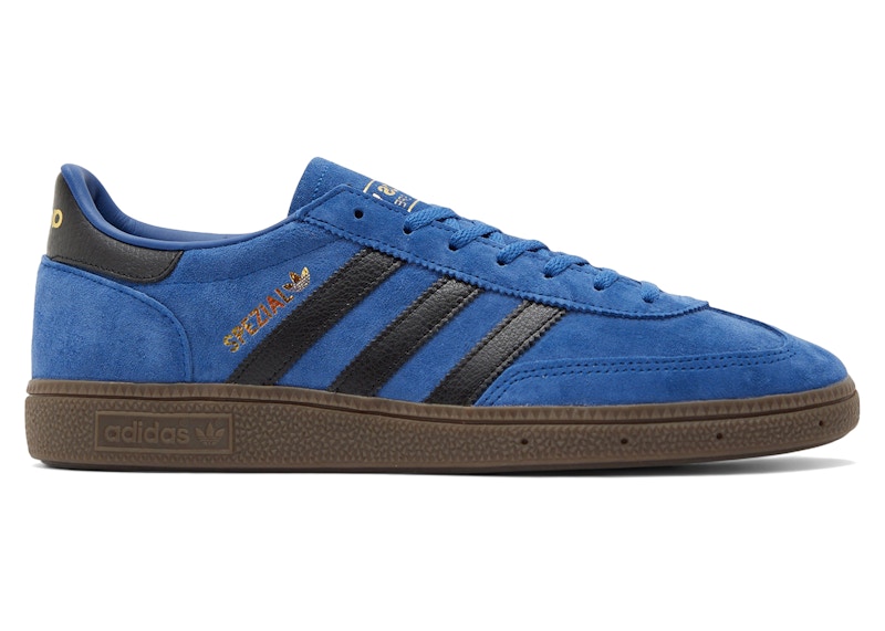 adidas Handball Spezial Collegiate Royal Black Men's